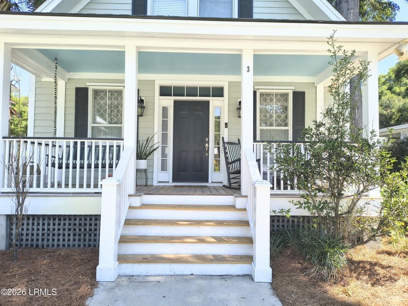 This beautifully designed home offers the ease of - photo 2