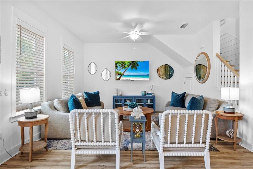 Discover this beautiful 3-story beach home perfectly positioned - photo 3