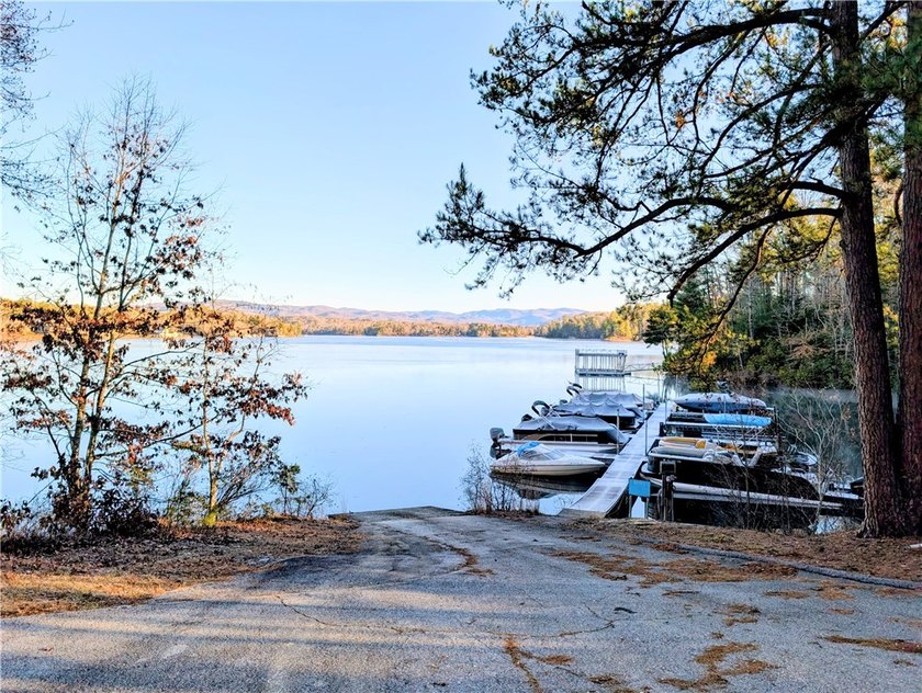 Lake Keowee Interior Home Site located in the Gated Subdivision - photo 3