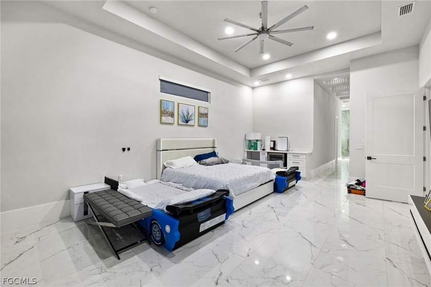 Modern large home on 1 acre, yes 20' entrance ,almost 10,000 sqf - photo 20