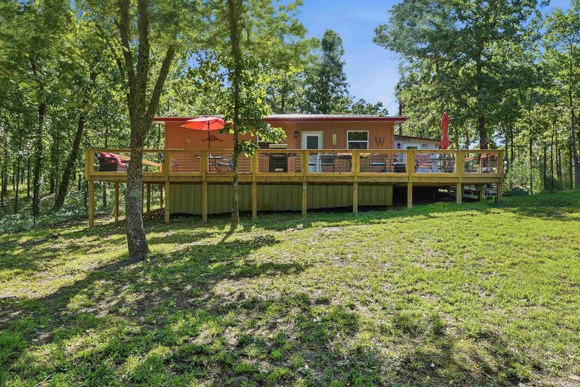 Tucked away on 6 private acres in Jacksonville, this charming 2 - photo 29