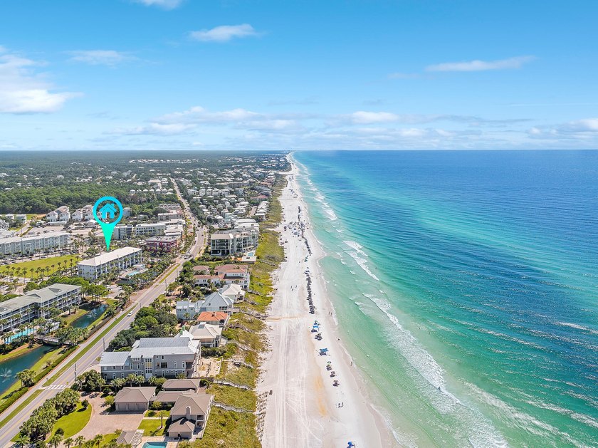 Adorable, completely renovated top floor, corner unit in Gulf - photo 4