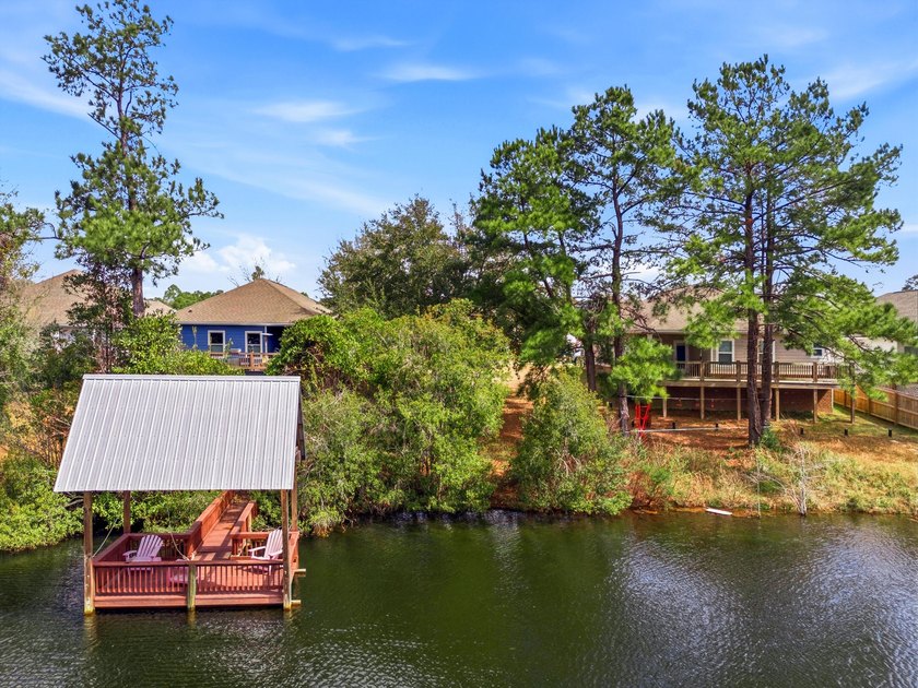 BEAUTIFUL CLEARED WATERFRONT LOT...! This lot offers a beautiful - photo 7