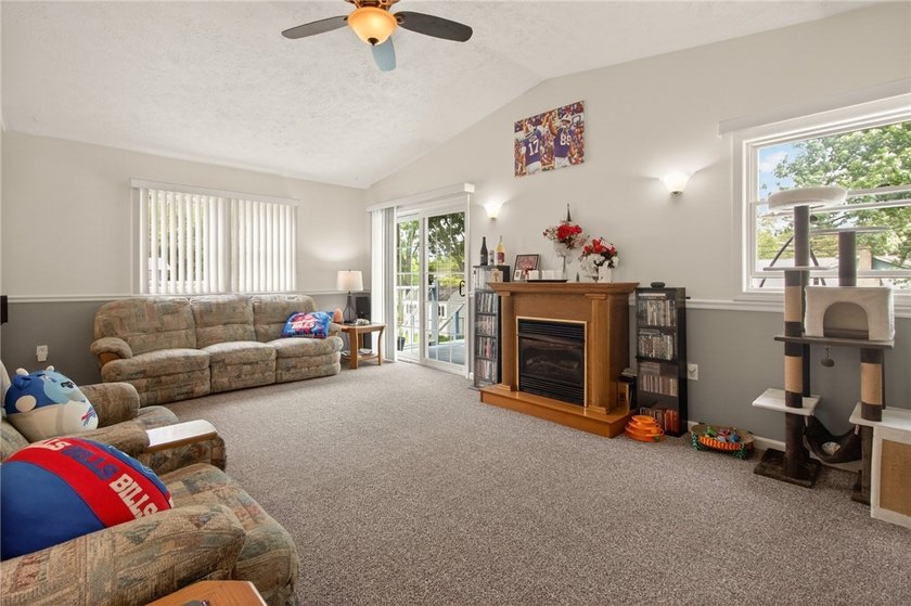 This ranch-style home offering a comfortable layout with bright - photo 6