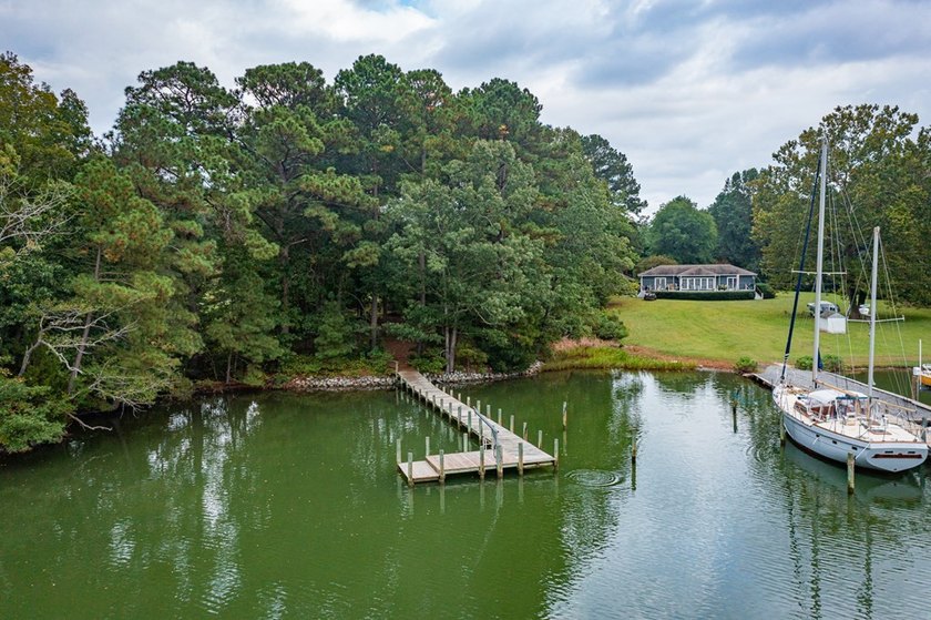 Experience the tranquility of waterfront living on this - photo 11