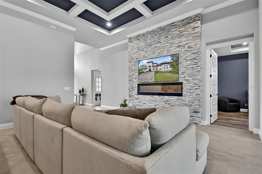 One-of-a-kind custom Gold Coast home, tucked within the private - photo 14