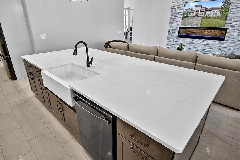 One-of-a-kind custom Gold Coast home, tucked within the private - photo 22