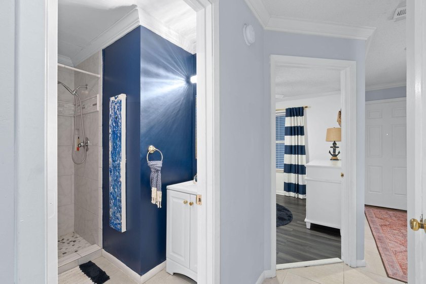 Location, location, location!! This is a 2 bed, 2 bath, 1st - photo 23