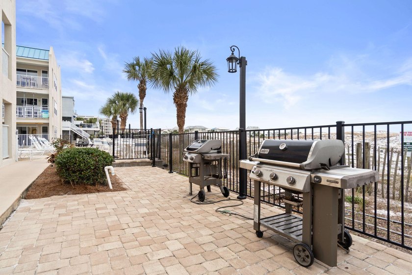 Location, location, location!! This is a 2 bed, 2 bath, 1st - photo 32