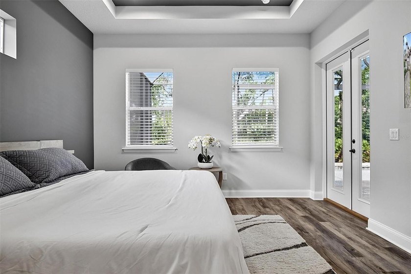 One-of-a-kind custom Gold Coast home, tucked within the private - photo 32