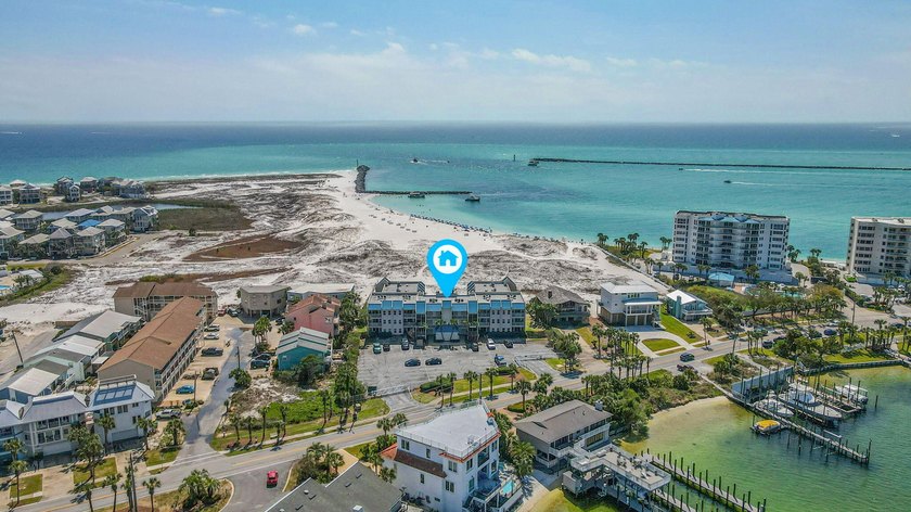 Location, location, location!! This is a 2 bed, 2 bath, 1st - photo 33