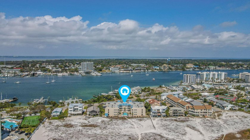 Location, location, location!! This is a 2 bed, 2 bath, 1st - photo 36