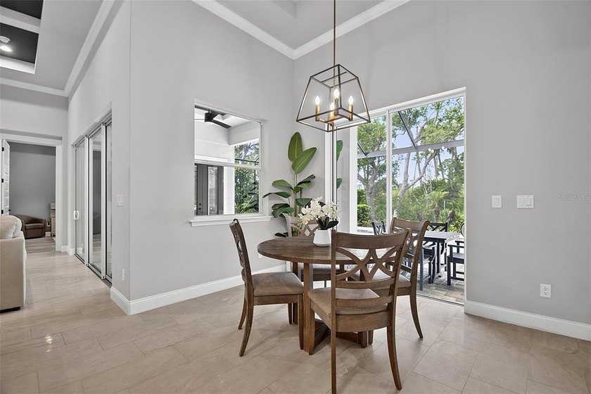One-of-a-kind custom Gold Coast home, tucked within the private - photo 41