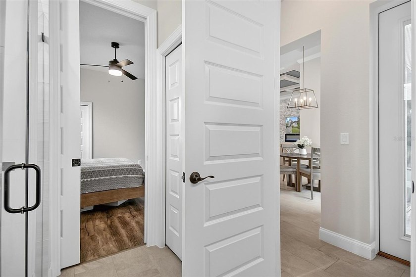 One-of-a-kind custom Gold Coast home, tucked within the private - photo 47