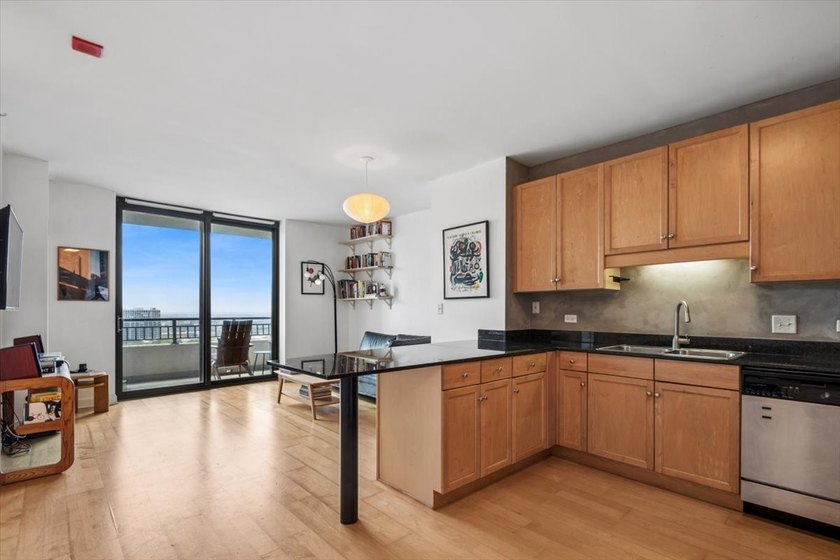 Tons of natural light beams through sunny southern windows on - photo 3