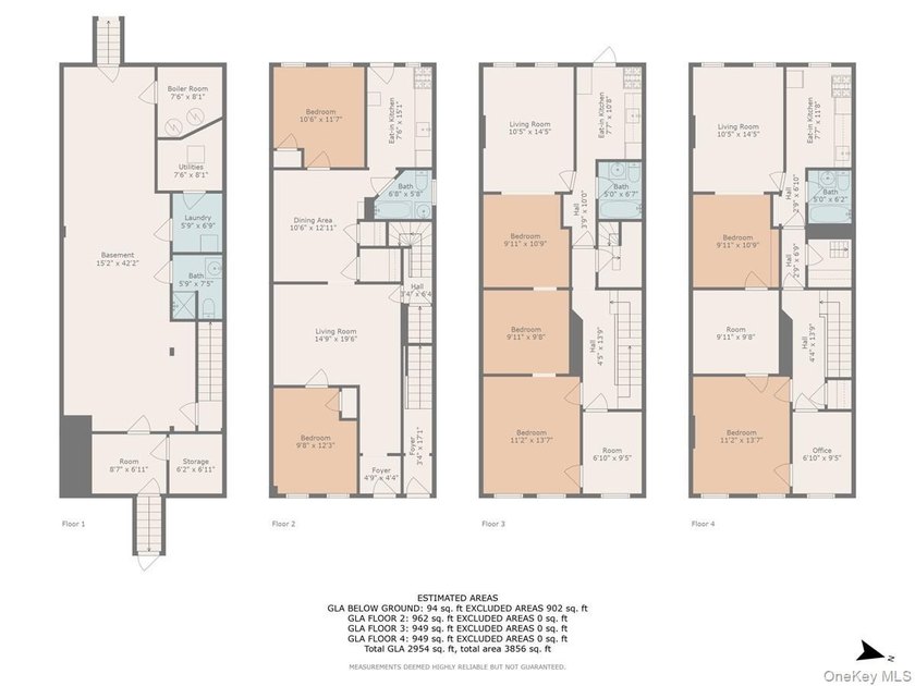 Welcome to 561 Rogers Ave, Brooklyn, NY 11225 - a fantastic - photo 19