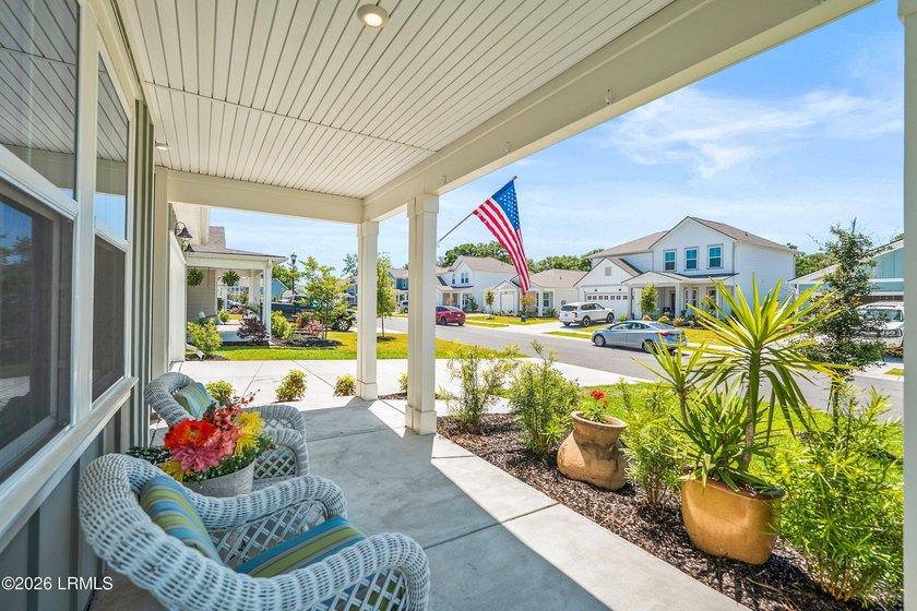 Located in the Salem Bay community in Beaufort, this turnkey - photo 2