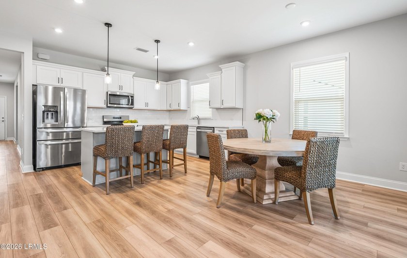 Located in the Salem Bay community in Beaufort, this turnkey - photo 3