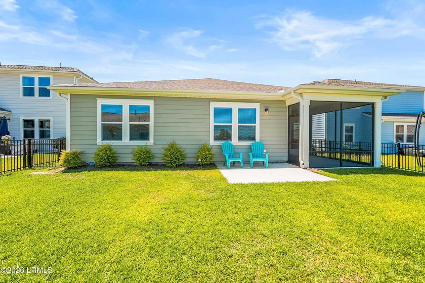 Located in the Salem Bay community in Beaufort, this turnkey - photo 10
