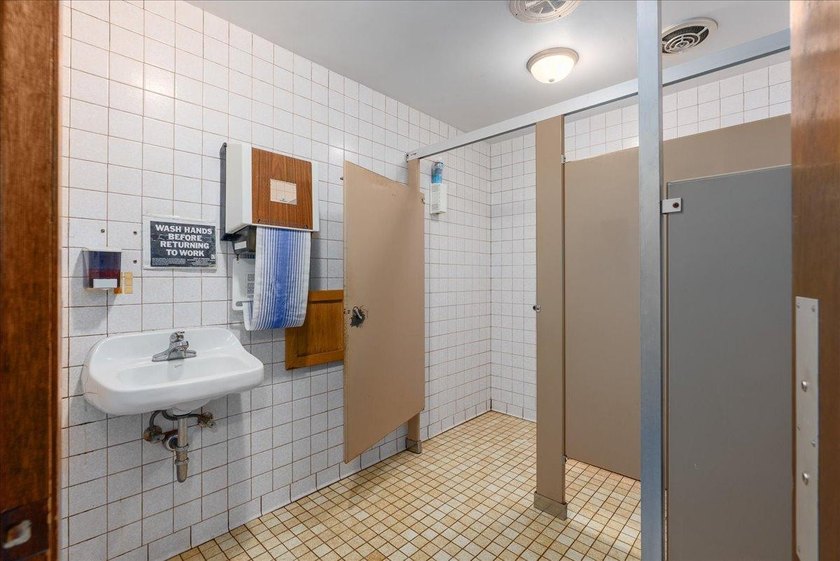 Here's your chance to own a versatile commercial property in a - photo 26
