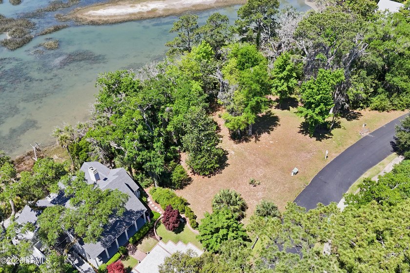 Marsh front Lot in Pinckney Retreat, Beaufort, SC. Build your - photo 6
