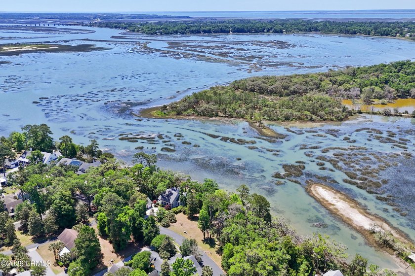 Marsh front Lot in Pinckney Retreat, Beaufort, SC. Build your - photo 7