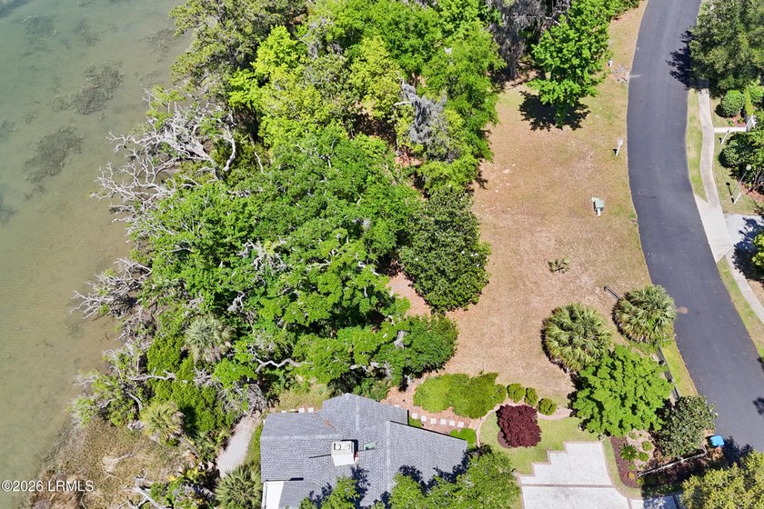 Marsh front Lot in Pinckney Retreat, Beaufort, SC. Build your - photo 9