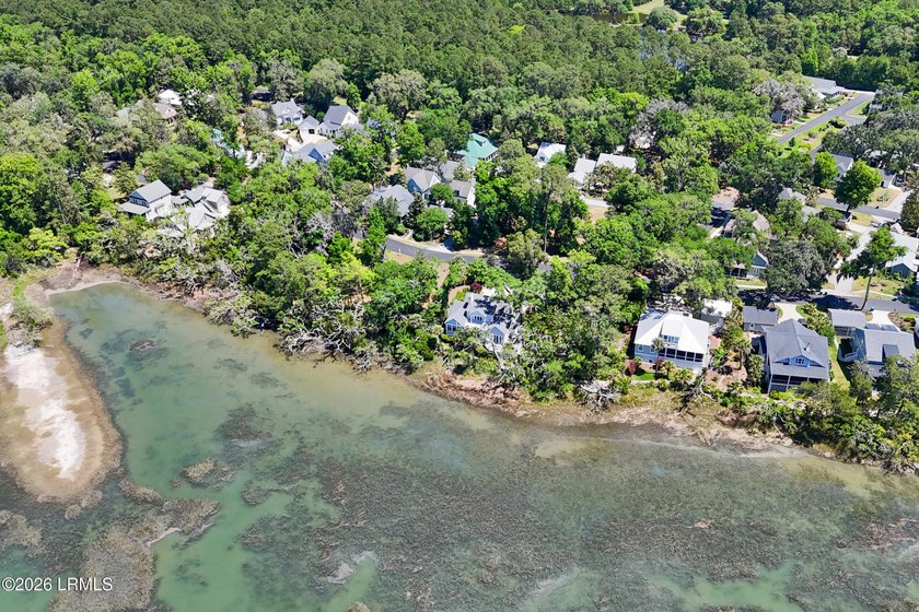 Marsh front Lot in Pinckney Retreat, Beaufort, SC. Build your - photo 10