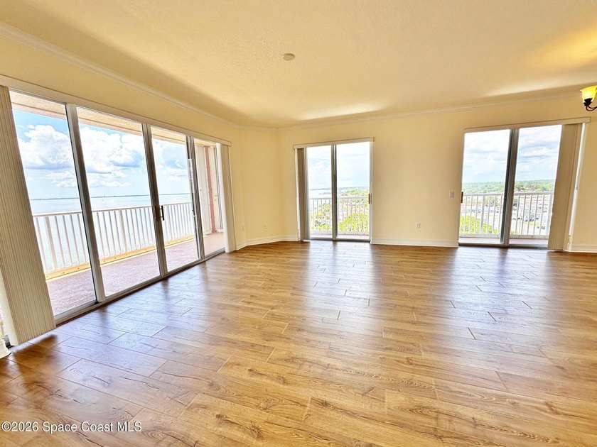 Wake up to breathtaking panoramic views of the Indian River from - photo 34