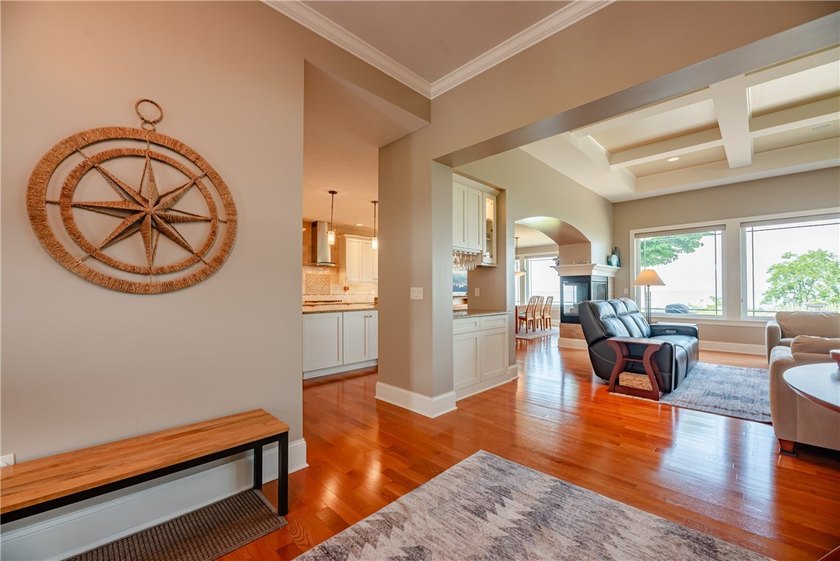 Welcome to waterfront living at its finest. Perched above the - photo 7