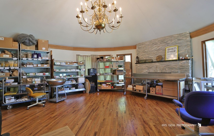 Beautiful 2.5 acre property backs to the river. Home is sold as - photo 15