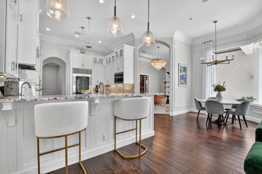 Situated on an oversized lot within the gated community of Azura - photo 18
