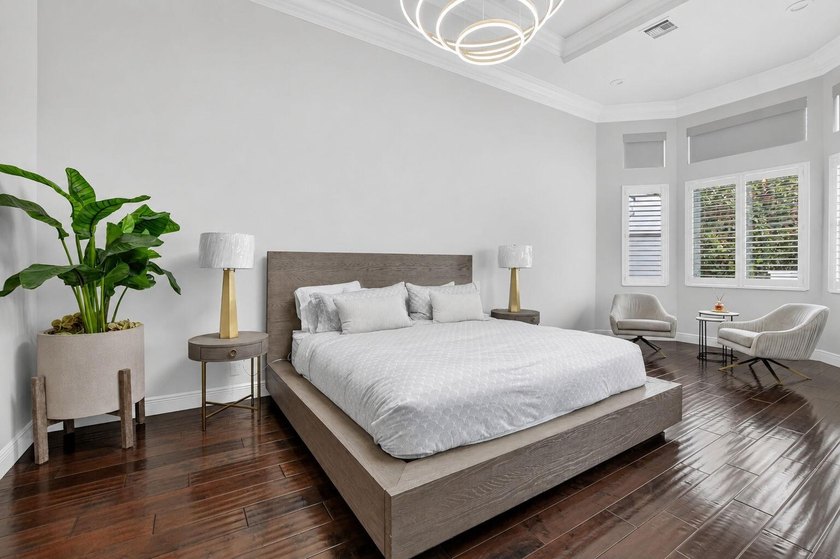 Situated on an oversized lot within the gated community of Azura - photo 25