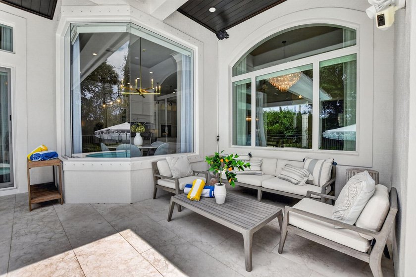 Situated on an oversized lot within the gated community of Azura - photo 27