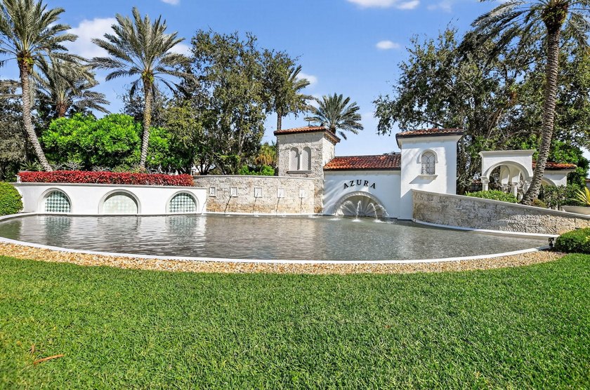 Situated on an oversized lot within the gated community of Azura - photo 33