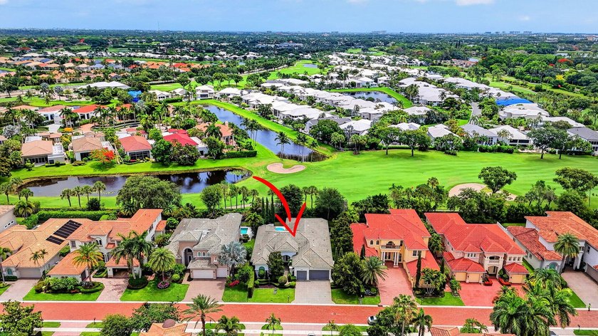 Situated on an oversized lot within the gated community of Azura - photo 34
