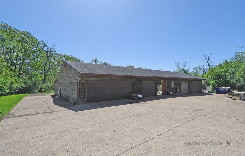 Beautiful 2.5 acre property backs to the river. Home is sold as - photo 36