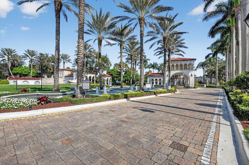 Situated on an oversized lot within the gated community of Azura - photo 36