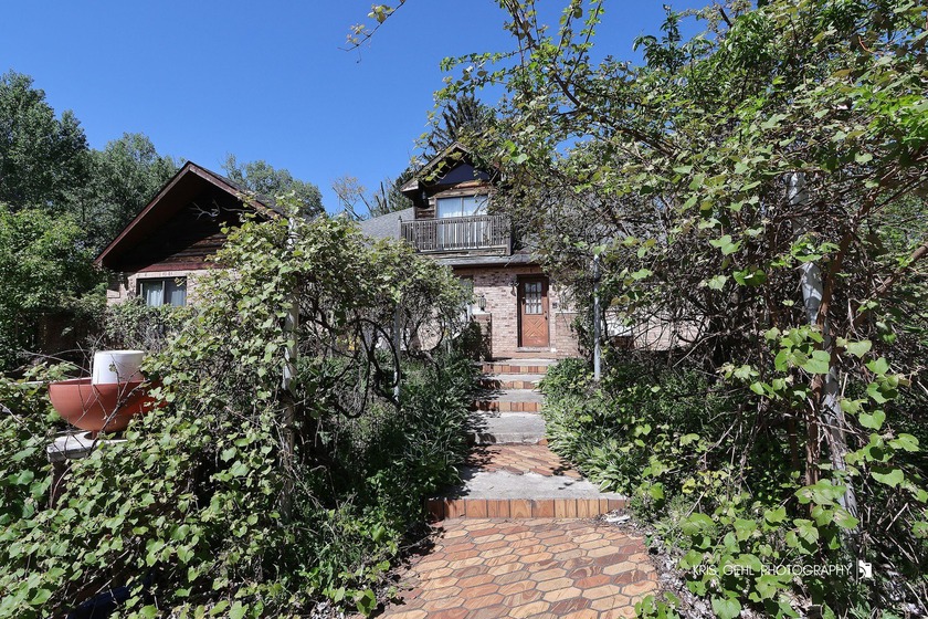 Beautiful 2.5 acre property backs to the river. Home is sold as - photo 37