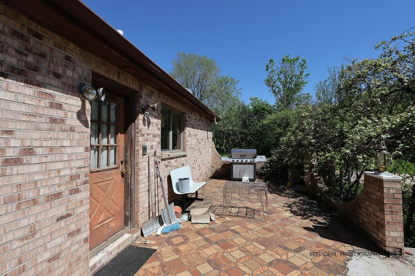 Beautiful 2.5 acre property backs to the river. Home is sold as - photo 38