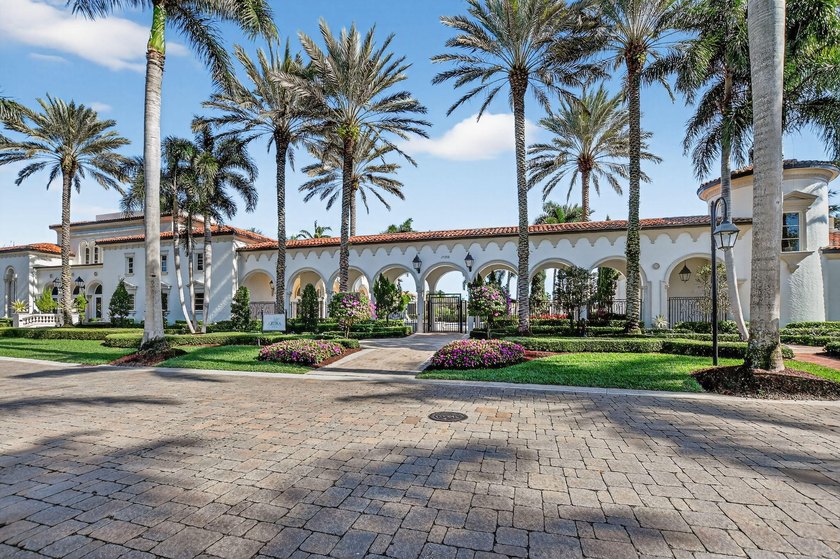 Situated on an oversized lot within the gated community of Azura - photo 39