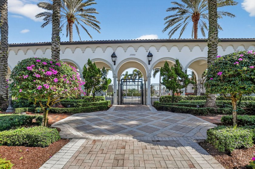 Situated on an oversized lot within the gated community of Azura - photo 40