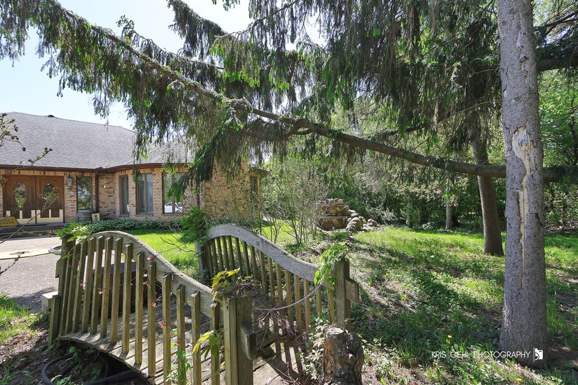 Beautiful 2.5 acre property backs to the river. Home is sold as - photo 42