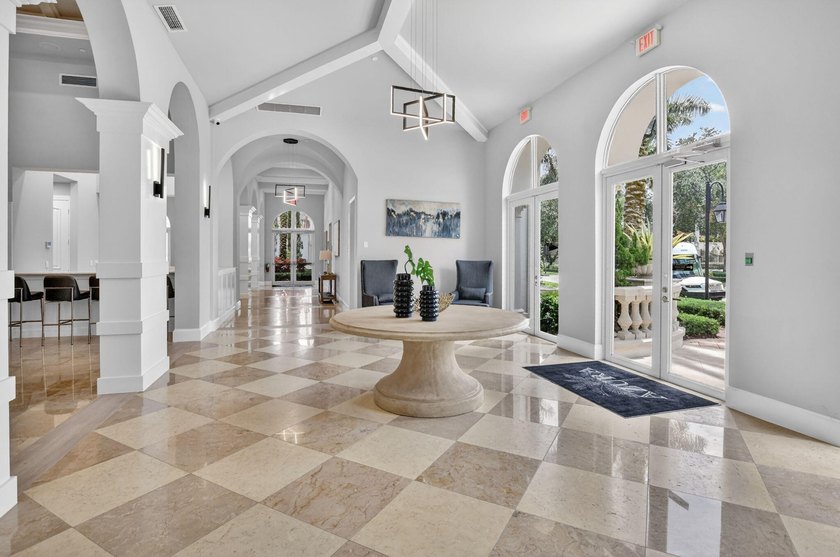 Situated on an oversized lot within the gated community of Azura - photo 43