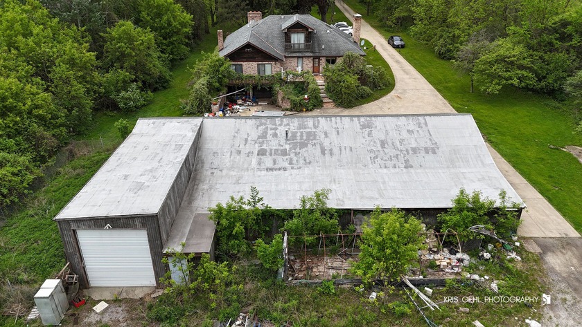 Beautiful 2.5 acre property backs to the river. Home is sold as - photo 47