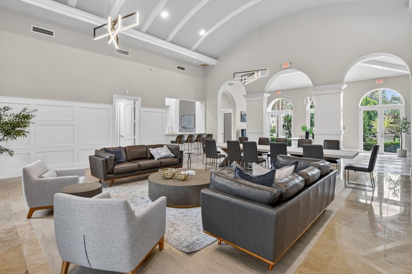 Situated on an oversized lot within the gated community of Azura - photo 48