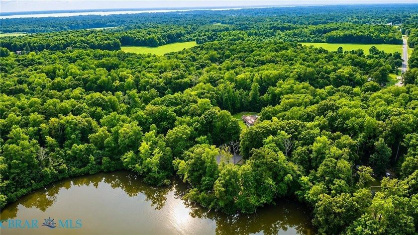 Rare opportunity to build your waterfront home on beautiful - photo 4