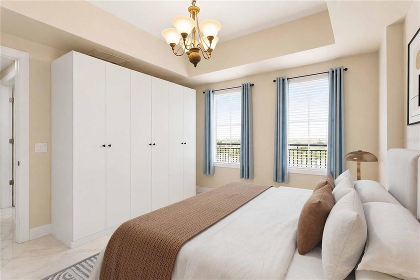Experience elevated Florida living from the 6th floor at The - photo 22