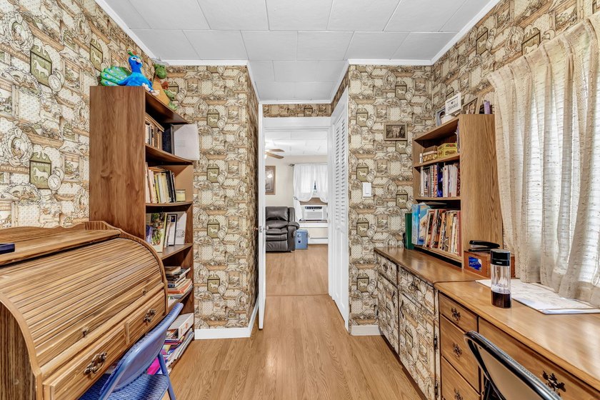 Charming Ranch Style home sitting on 22+/- acres in the small - photo 22