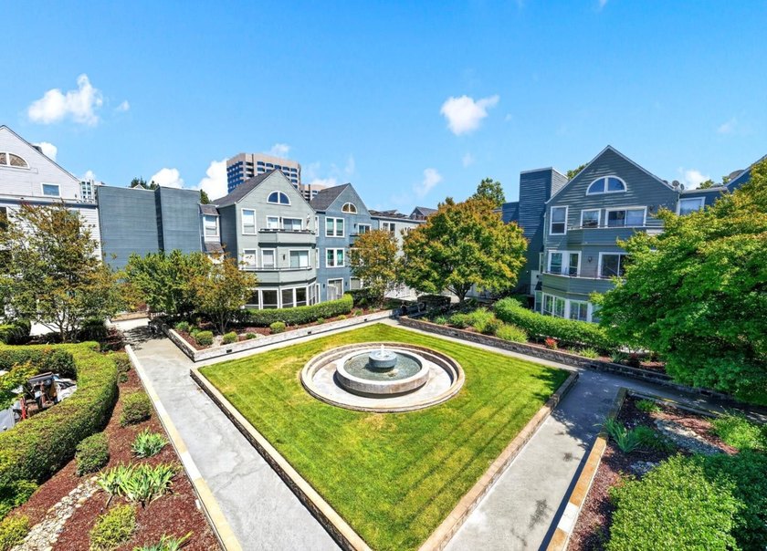 Welcome to 411 Park Ave, a desirable top-floor corner unit in a - photo 30